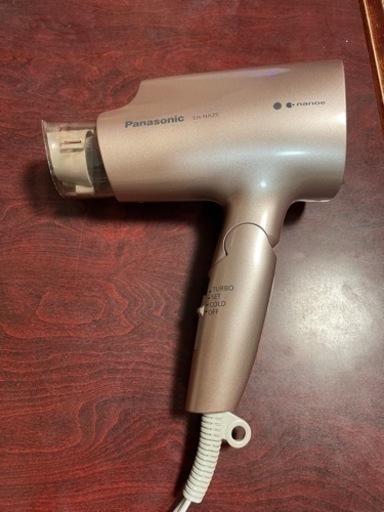 Panasonic ドライヤー　EH-NA25