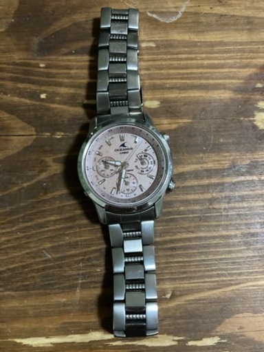 腕時計　オシアナス