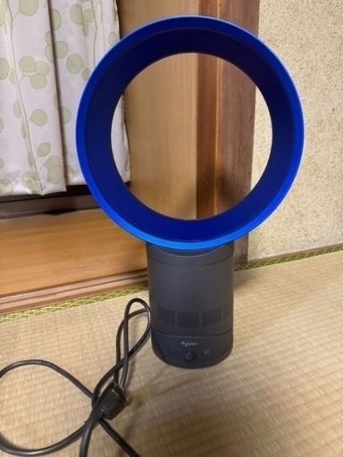 ダイソン　扇風機
