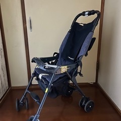 【決定】コンビ　Ｂ型ベビーカー