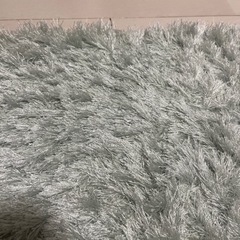 24日まで！Francfranc カステ ラグs ミントグリーンの画像