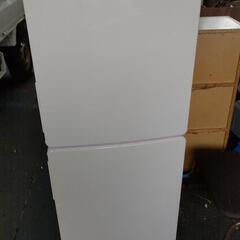 受け渡し完了。Haier JR-NF148B ハイアールジャパン...
