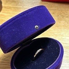 スワロフスキー Swarovski 『Frisson リング』 