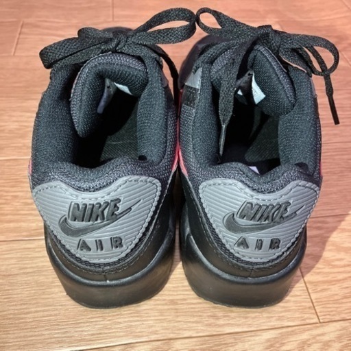 Nike Air Max 90 Leather Junior 23cm