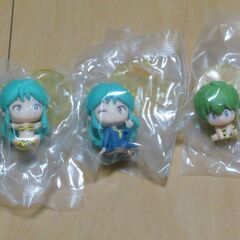 うる星やつら　すわらせ隊　３個セット
