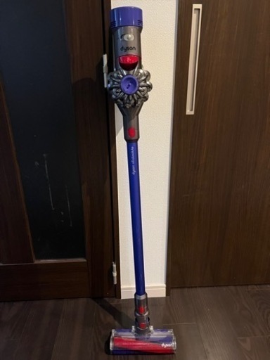 ダイソン SV10ABL2 [Dyson V8 コードレススティッククリーナー