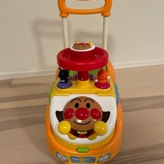アンパンマン よくばりビジーカーDX