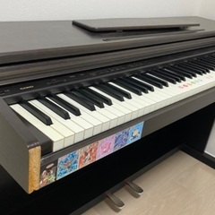 電子ピアノ　CASIOの画像