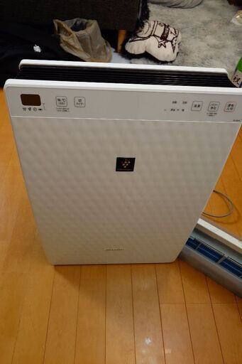 シャープ プラズマクラスター