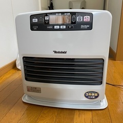 石油ファンヒーター