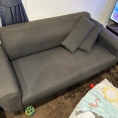 LOWYA 2.5人掛けソファ