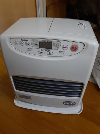 石油ストーブ