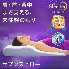 トゥルースリーパー セブンスピロー