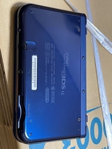 ニンテンドー　3ds LL