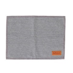 4枚セット DULTON PLACE MAT HICKORY STRIPE の画像