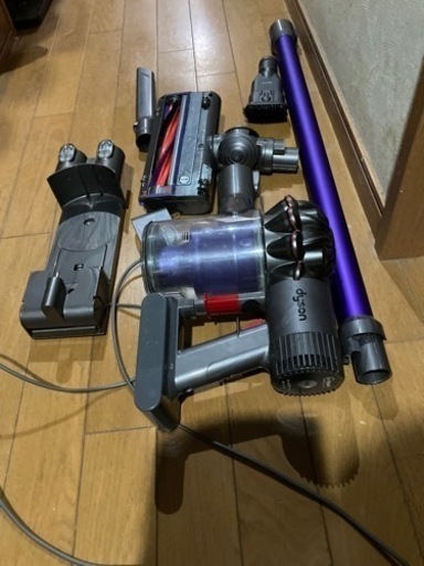 ダイソン掃除機