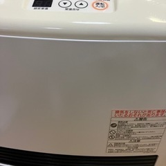 リンナイ　ガスファンヒーター　RR-2411S-w