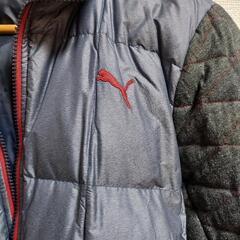 PUMAダウンジャケットメンズM(値下げしました)の画像