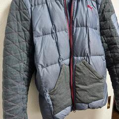 PUMAダウンジャケットメンズM(値下げしました)の画像