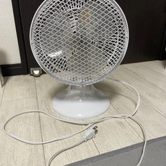 卓上扇風機／卓上クリップ扇風機
