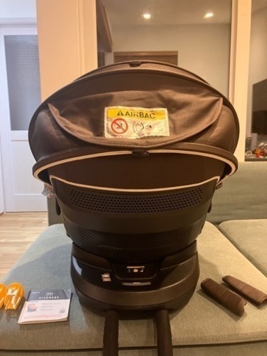【商談中】エールべべ チャイルドシート クルット4iグランス ISOFIX