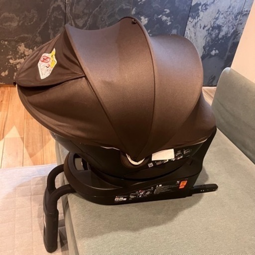 【商談中】エールべべ チャイルドシート クルット4iグランス ISOFIX
