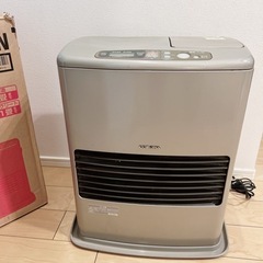 コロナ　石油ファンヒーター 木造～6畳/コンクリ～11畳