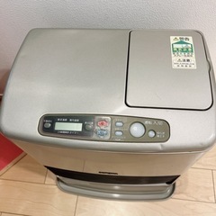 コロナ　石油ファンヒーター 木造～6畳/コンクリ～11畳の画像