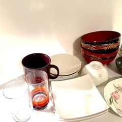 食器の画像