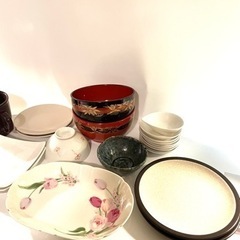食器の画像