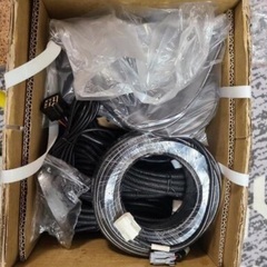 トラック バックセンサー DC12～24V 防水 超音波式 夜間も使える [LEDディスプレイ ブザー音 光と音でお知らせ] IP69 IP65 死角対策 事故防止の画像
