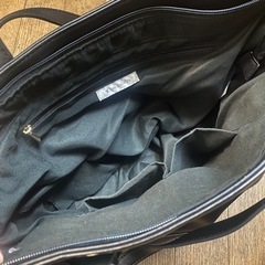 就活　トートバッグの画像