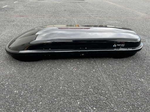 TERZO ルーフボックス