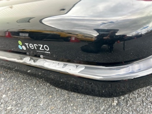 TERZO ルーフボックス
