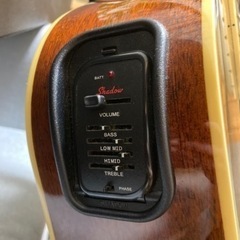 EpiphoneUSA AJ-200SCE