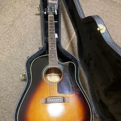 EpiphoneUSA AJ-200SCE