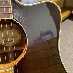 EpiphoneUSA AJ-200SCE