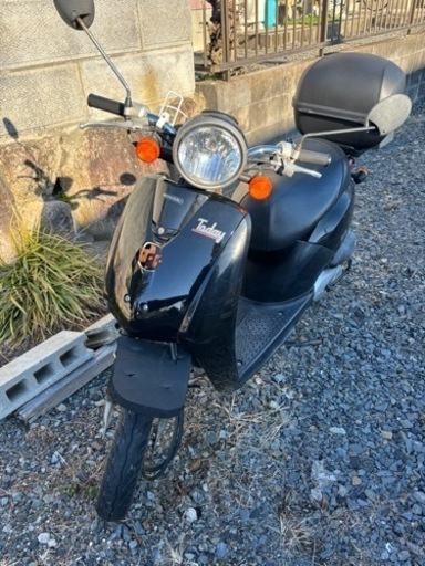 （値下げ）ホンダ　トゥデイ　50cc スクーター