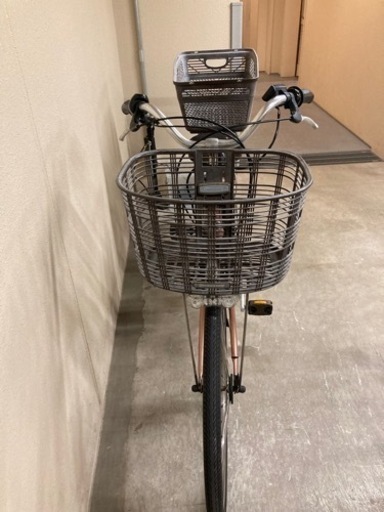 電動自転車ブリヂストンアシスタ