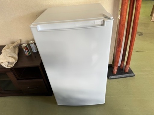 ニトリ　1ドアフリーザー　（家庭用冷凍庫）