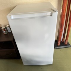 ニトリ　1ドアフリーザー　（家庭用冷凍庫）