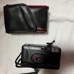 フィルムカメラの画像