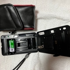 フィルムカメラ