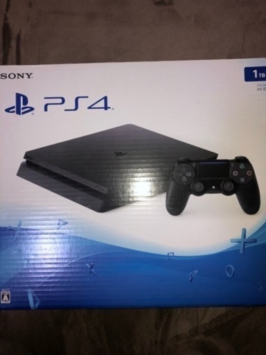 PS4本体セット
