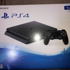 PS4本体セットの画像