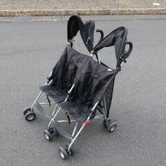 値段交渉○ 双子用ベビーカー