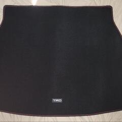 RAV4 TRD 50系 ラゲッジマット
