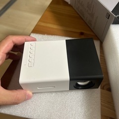 LEDプロジェクターの画像