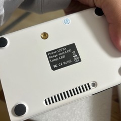 LEDプロジェクターの画像