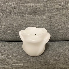 薔薇　バラ　キャンドルの画像